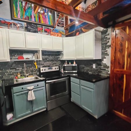 Downtown Chop Shop House, Huge Garage Pets Allowed Fort Smith Exterior foto