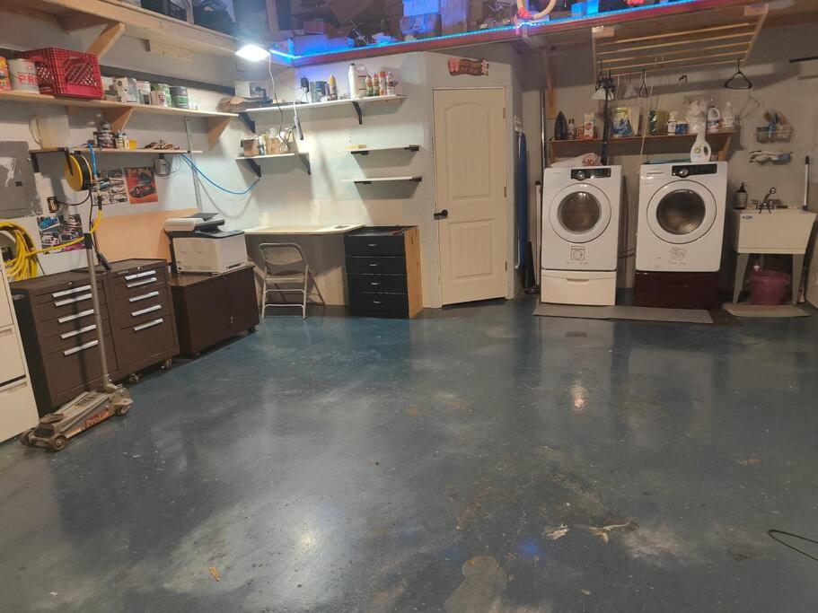 Downtown Chop Shop House, Huge Garage Pets Allowed Fort Smith Exterior foto